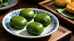 十日谈·上海传统美食｜何菲：糕团，黏住过客的思念